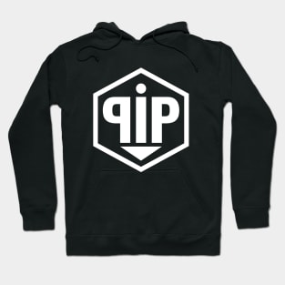 Hexagon pip Hoodie